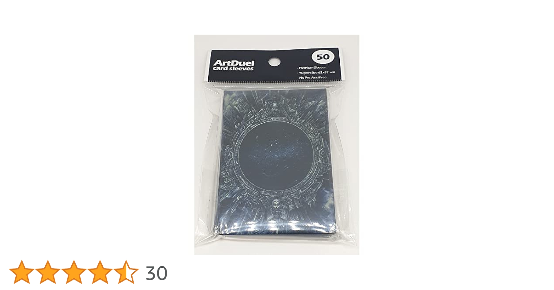 Amazon.co.jp: ARTDUEL 遊戯王カードスリーブ デュエリスト